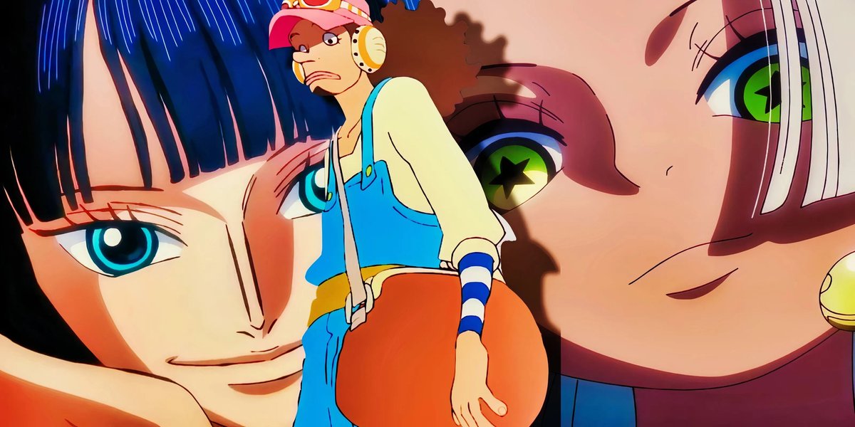 Usopp In Black Clover Explained, A Character Absent From The Series